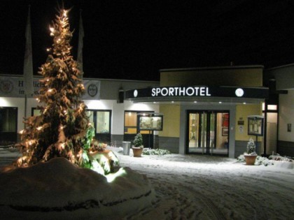 照片: Sporthotel Gr&amp;uuml;nberg